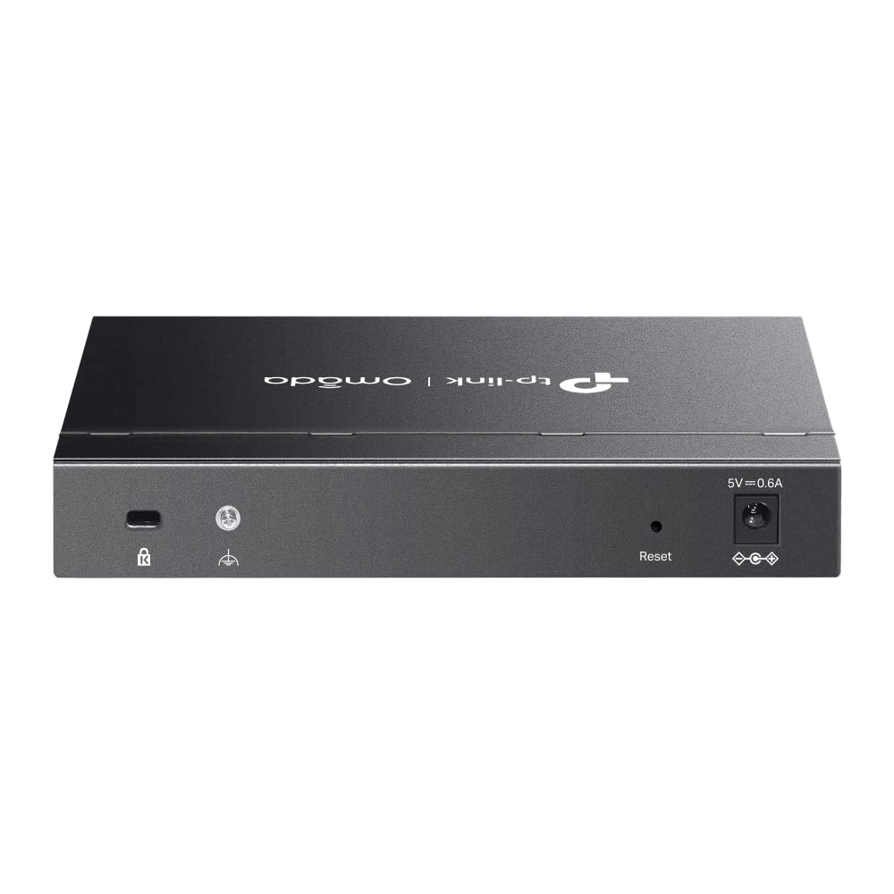 TP-Link Omada Easy Managed Desktop LAN Switch 8 Port Gigabit (Metal Body) ES208G view 2